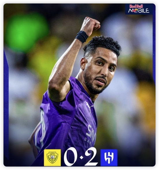 利雅得新月2-0迪拜祈祷净胜球优势位居榜首 多萨里建功